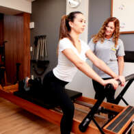 O Pilates para a Coluna Vertebral