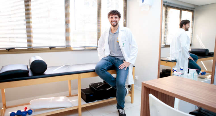 Movimente-se Sem Limites:  Como a fisioterapia pode ajudar a melhorar a sua performance física