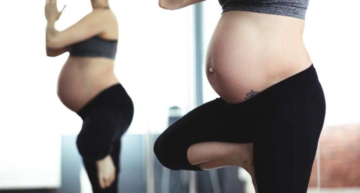 Pilates para Gestantes | Pré e Pós Natal