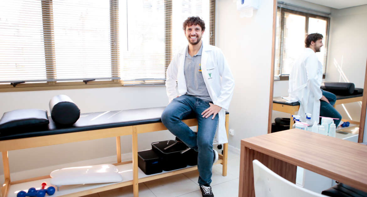 Movimente-se Sem Limites:  Como a fisioterapia pode ajudar a melhorar a sua performance física