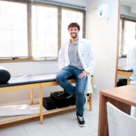 Movimente-se Sem Limites:  Como a fisioterapia pode ajudar a melhorar a sua performance física